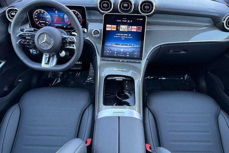 New 2026 Mercedes-Benz GLC-Class GLCGLC 43 AMGImage 11