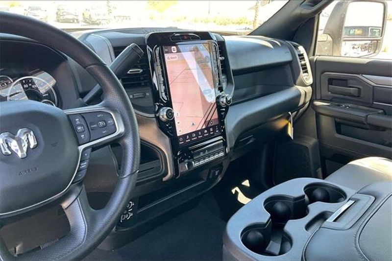 New 2025 RAM 2500 Tradesman Regular Cab 4x2 8