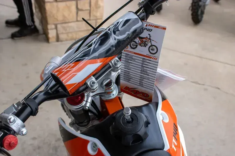 NEW 2026 KAYO TT 140 Image 12
