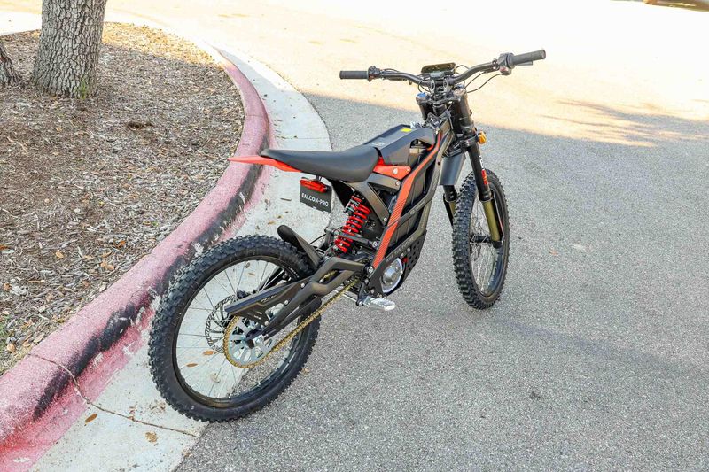 NEW 2025 79 BIKE FALCON PRO Image 7