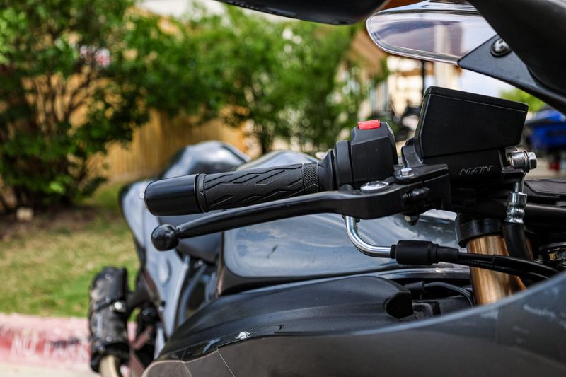 2020 Suzuki HAYABUSA CA 1340 Image 10