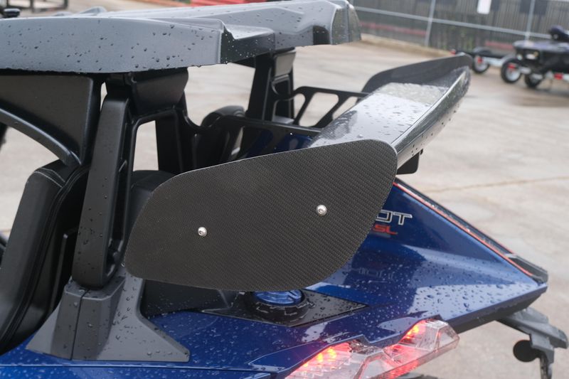 2017 Polaris SLINGSHOT SL NAVY BLUE Image 20