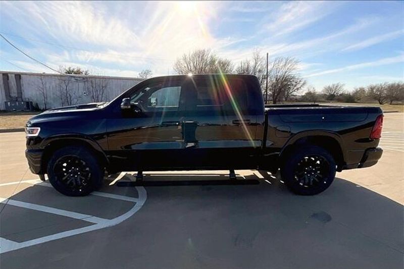 2025 RAM 1500 Limited Crew Cab 4x4 5