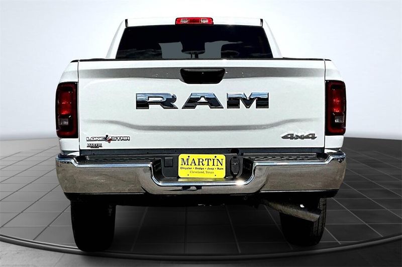 2025 Ram 2500 Lone Star photo 4