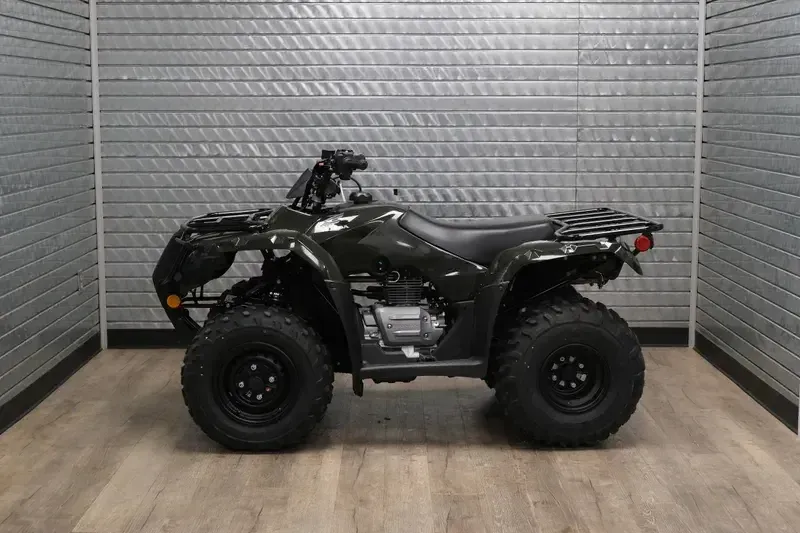 NEW 2026 HONDA FOURTRAX RECON ES Image 4