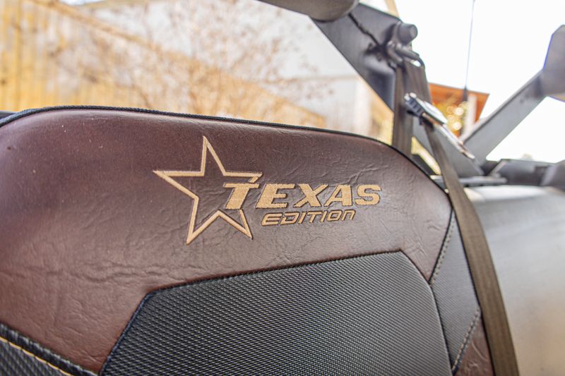 USED 2020 POLARIS RANGER CREW XP 1000 EPS TEXAS EDITION Image 14