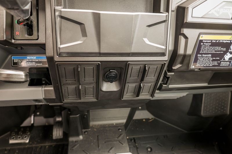 USED 2024 KAWASAKI RIDGE XR HVAC Image 26