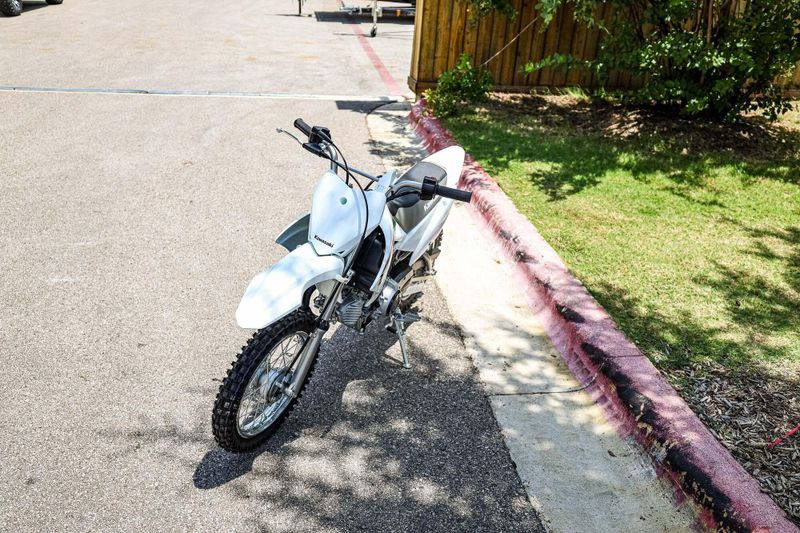 NEW 2026 KAWASAKI KLX110R Image 4