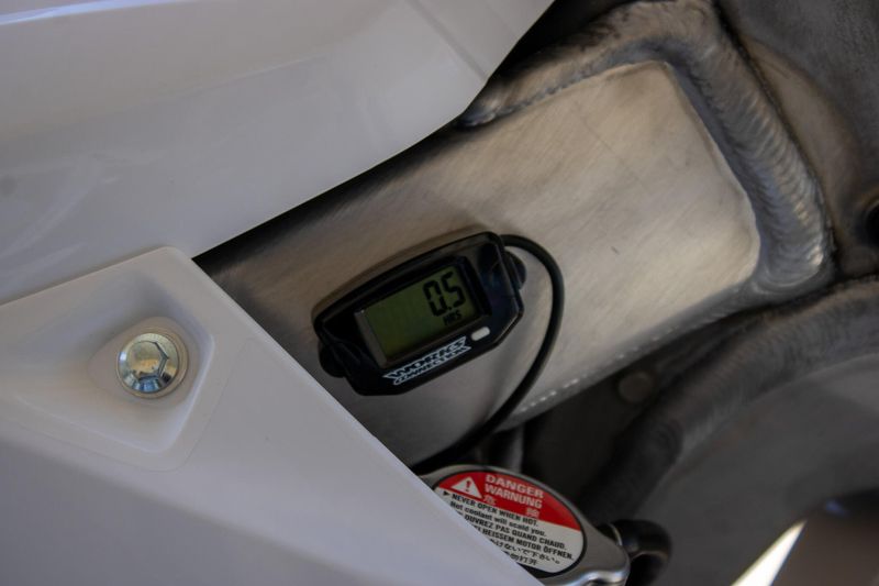 USED 2024 YAMAHA YZ450F 50TH ANNIVERSARY EDITION Image 19