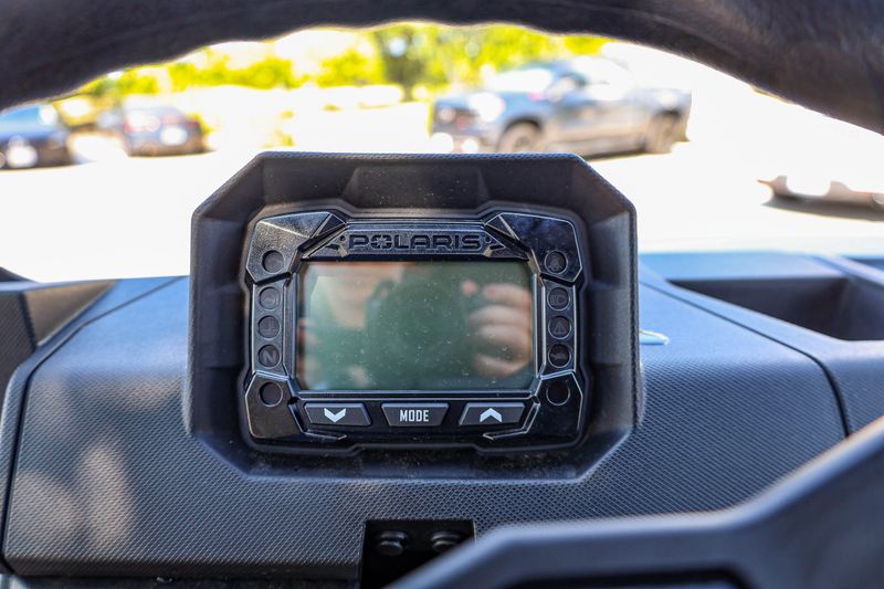 New 2026 Polaris RANGER CREW 1000 PREMIUM  MIRAGE BEIGE Image 35