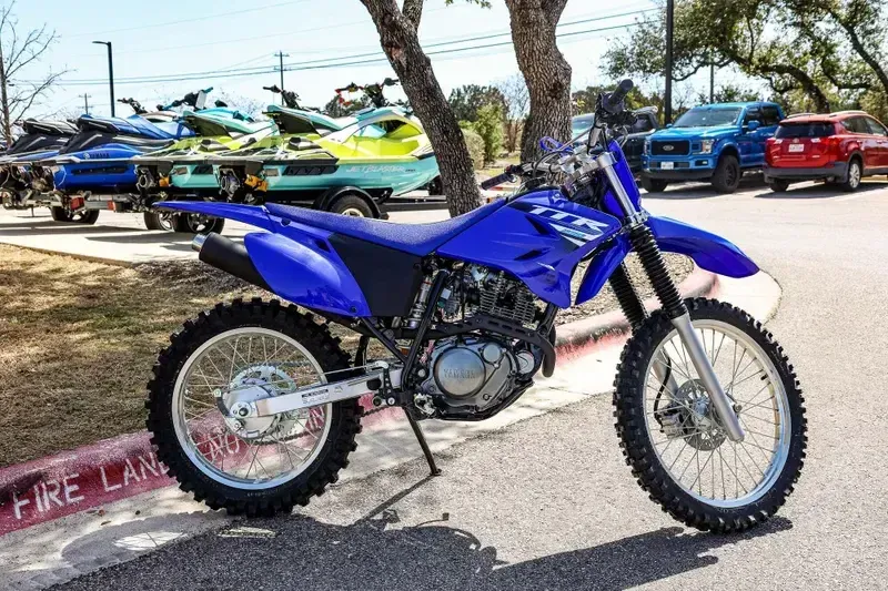 NEW 2026 YAMAHA TTR230 Image 11