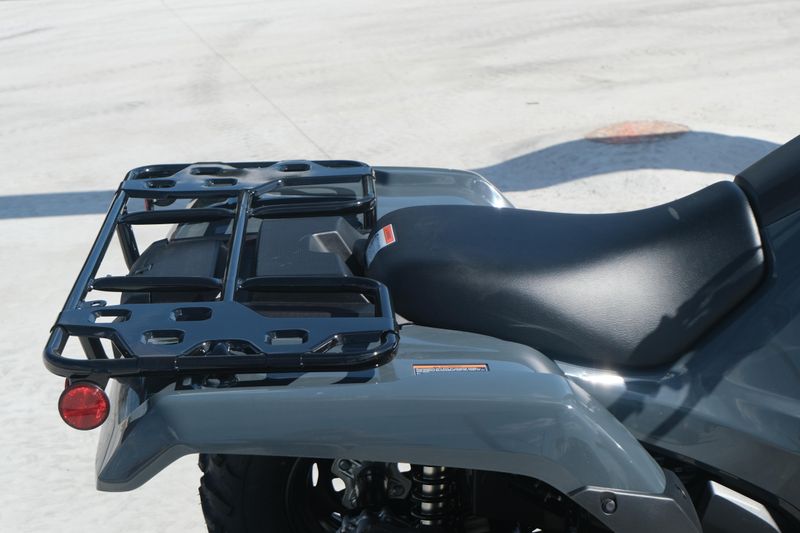 New 2026 Honda FOURTRAX FOREMAN 4X4 DCT EPS SLATE GRAY Image 15