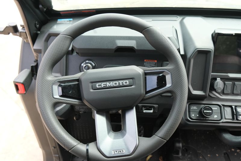 NEW 2026 CFMOTO UFORCE U10 XL PRO Image 13