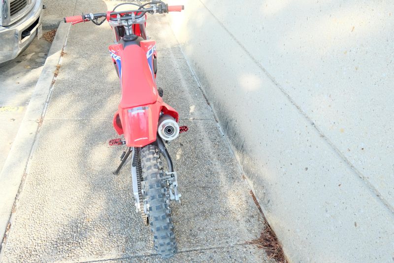 USED 2024 HONDA CRF250F Image 4