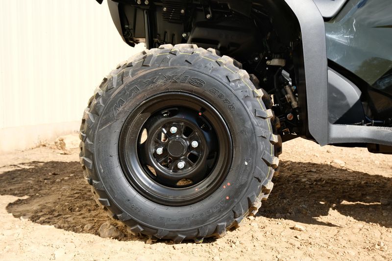 NEW 2026 HONDA FOURTRAX FOREMAN RUBICON 4X4 EPS Image 16