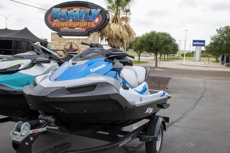 NEW 2026 KAWASAKI JET SKI STX 160X Image 2