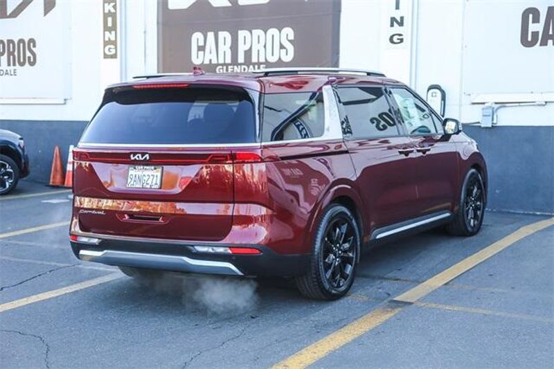 2022 Kia Carnival SX PrestigeImage 10
