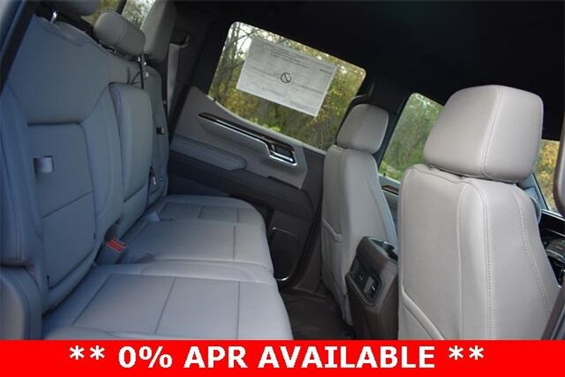 New 2025 Chevrolet Silverado 1500 LT Trail BossImage 18