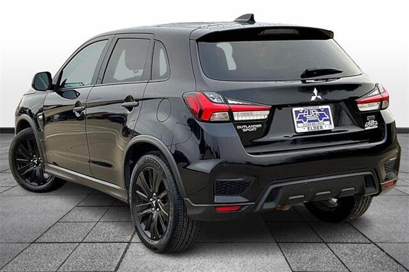 2021 Mitsubishi Outlander Sport 2.0 BEImage 12