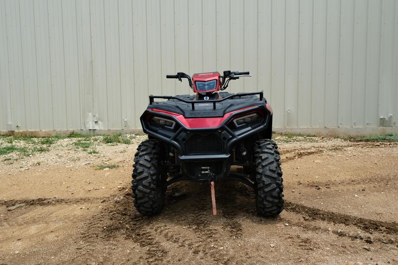 USED 2023 POLARIS SPORTSMAN 570 TRAIL Image 2
