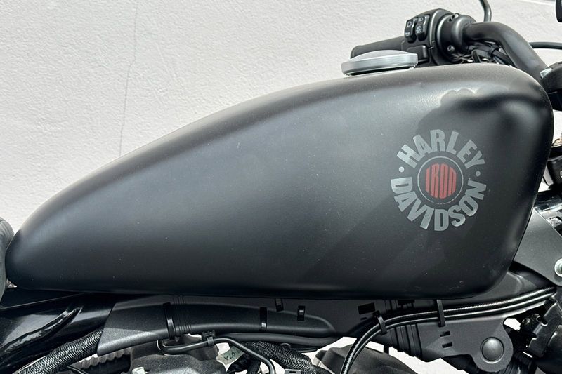 2022 Harley-Davidson SportsterImage 8