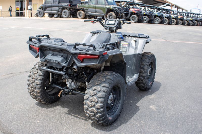 USED 2019 POLARIS SPORTSMAN 850 BASE Image 5