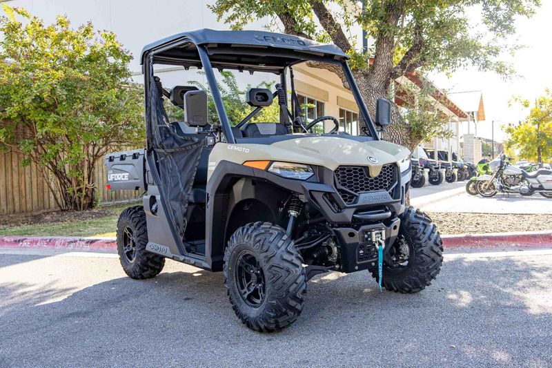 NEW 2026 CFMOTO UFORCE 600 Image 1