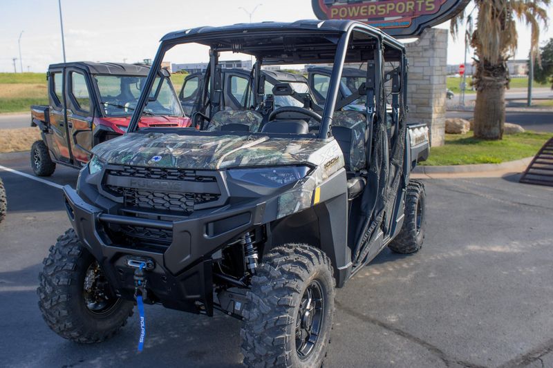 NEW 2026 POLARIS RANGER CREW XP 1000 PREMIUM Image 9