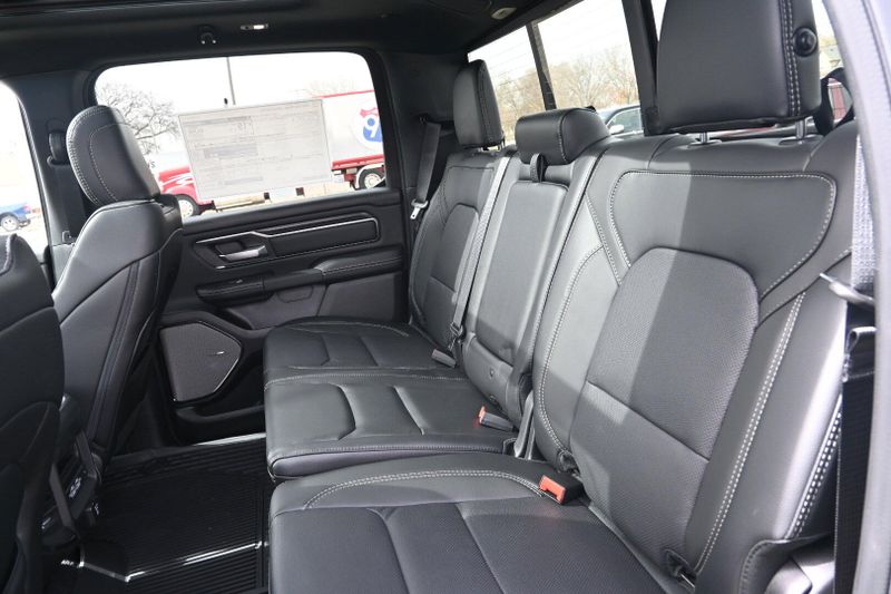 2025 RAM 1500 RebelImage 11
