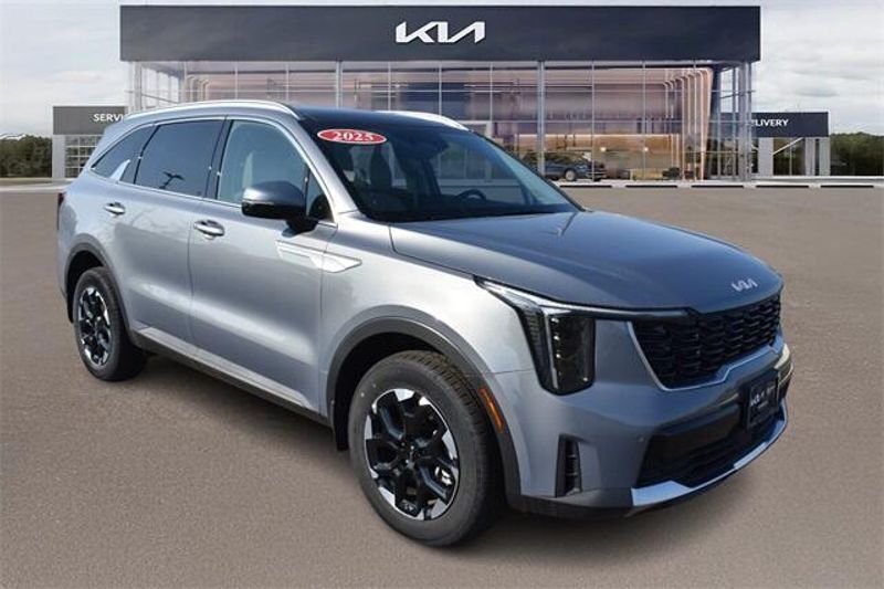 New 2025 Kia Sorento SImage 10