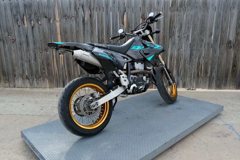 USED 2018 SUZUKI DRZ400SM Image 3