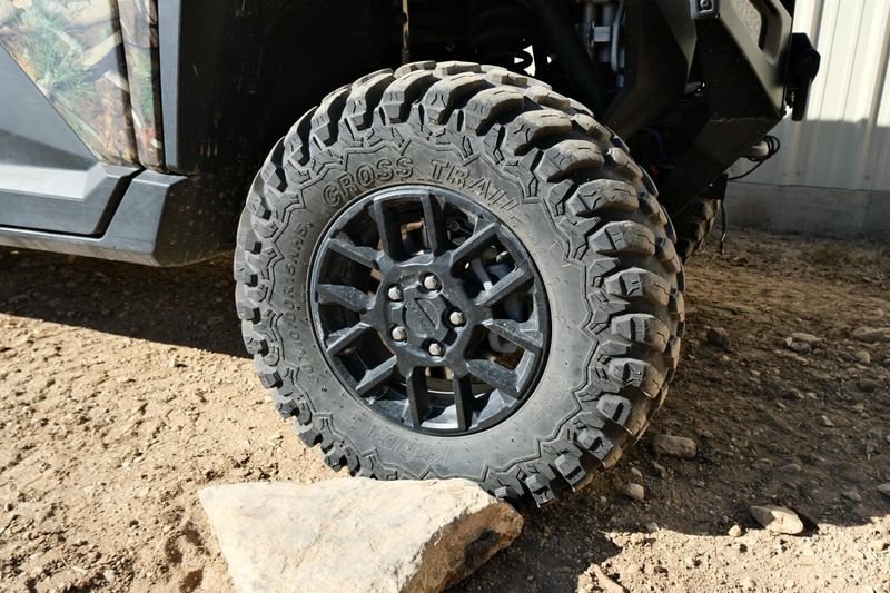 USED 2025 POLARIS RANGER CREW XD 1500 NORTHSTAR EDITION ULTIMATE Image 26