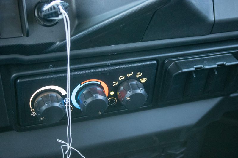 NEW 2026 CAN-AM DEFENDER MAX LONE STAR CAB HD11 Image 25