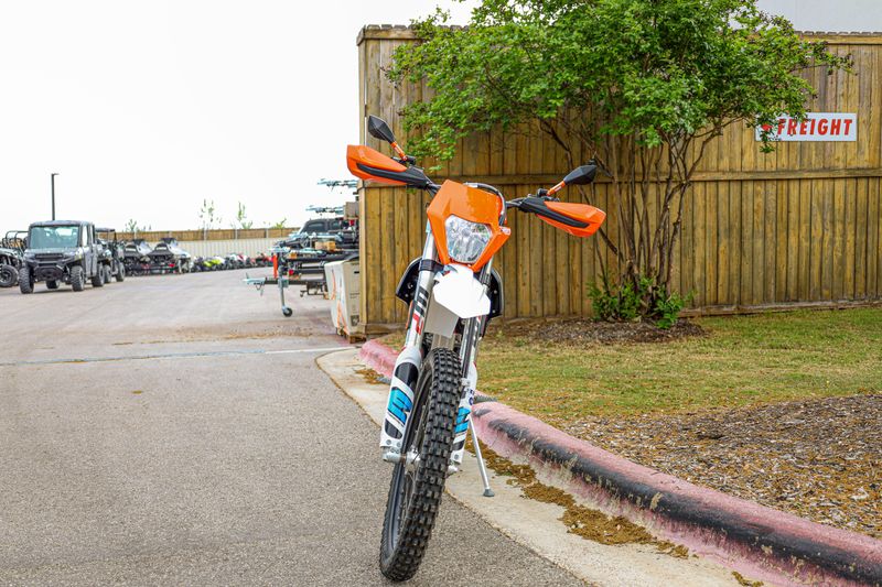 USED 2023 KTM FREERIDE E-XC Image 18