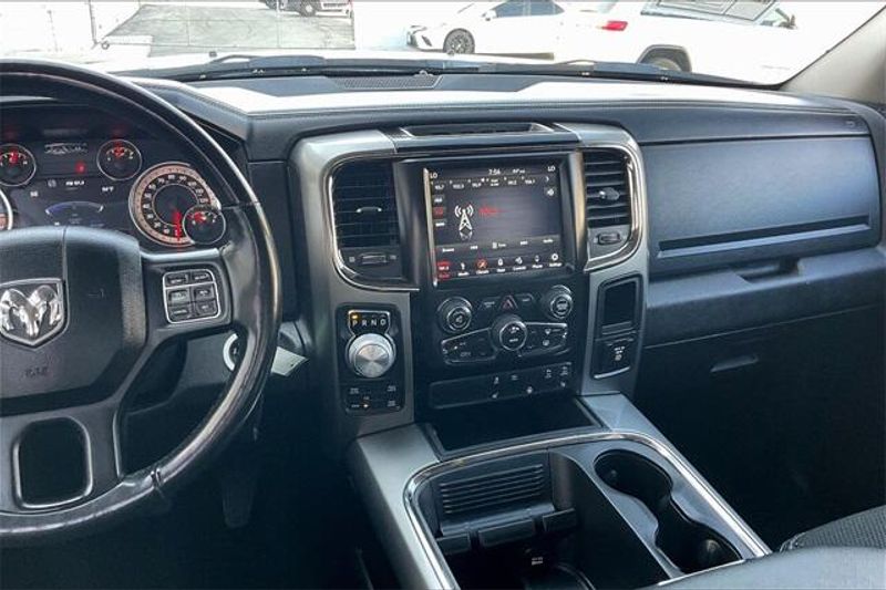 2018 RAM 1500 NightImage 5