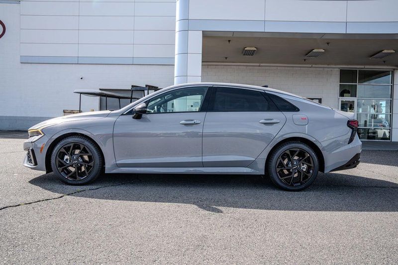 New 2026 Kia K5 GT-LineImage 4