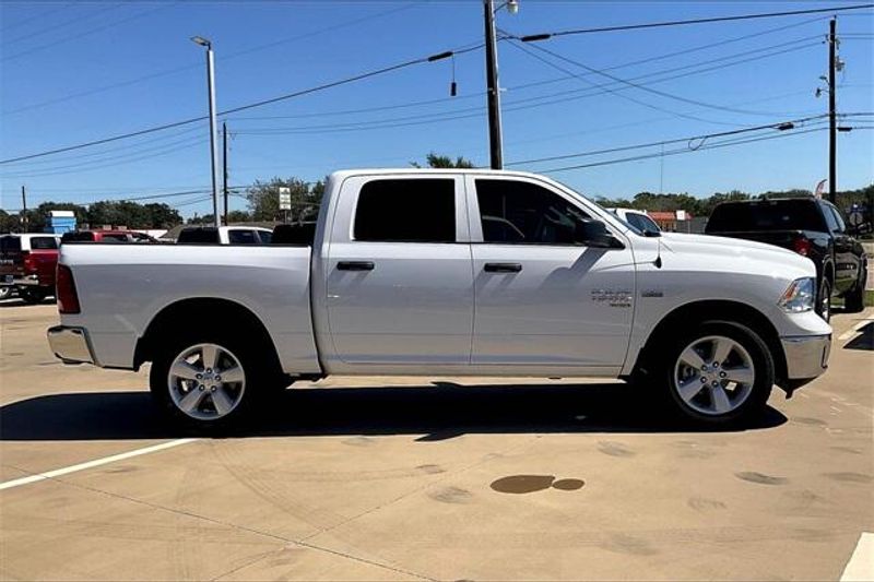 2024 RAM 1500 Classic Tradesman Crew Cab 4x4 5