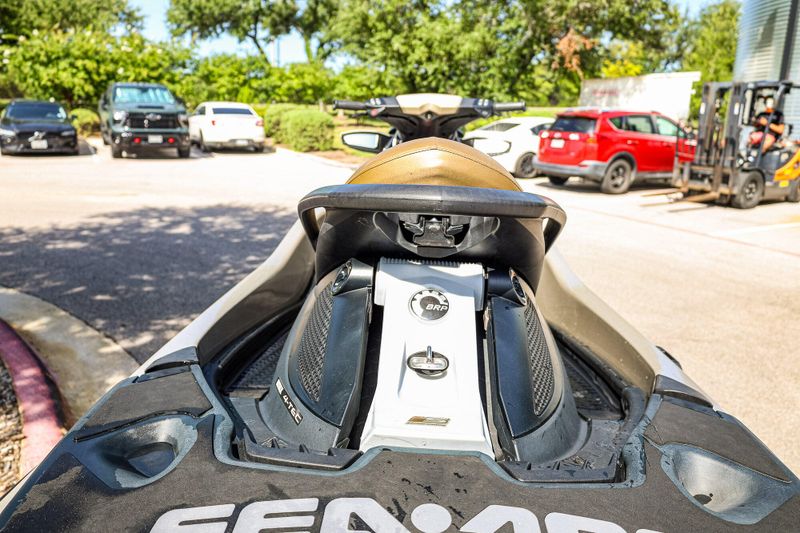 2009 SEADOO GTX 255  BROWN AND TAN Image 13