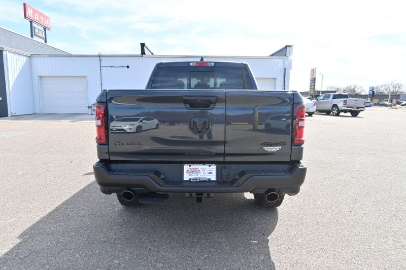 2025 RAM 1500 RebelImage 9
