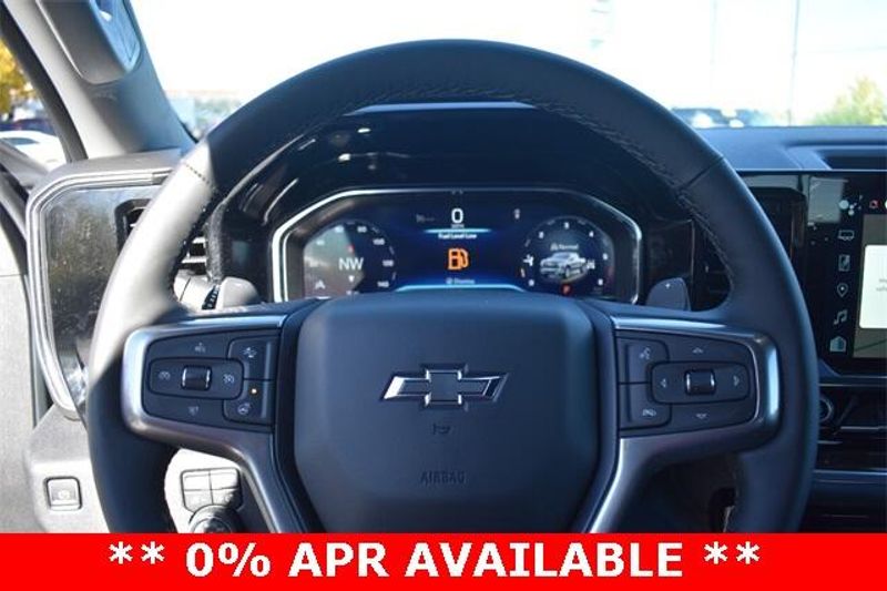 New 2025 Chevrolet Silverado 1500 RSTImage 27
