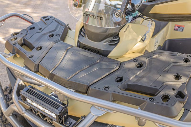 NEW 2026 CFMOTO CFORCE 1000 OVERLAND Image 7