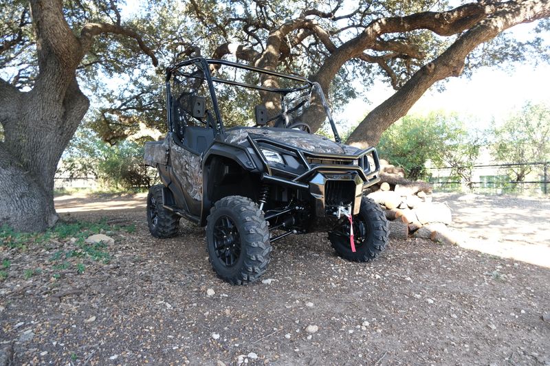 2025 Honda PIONEER 1000 FOREST TRUETIMBER ATERA CAMOImage 1