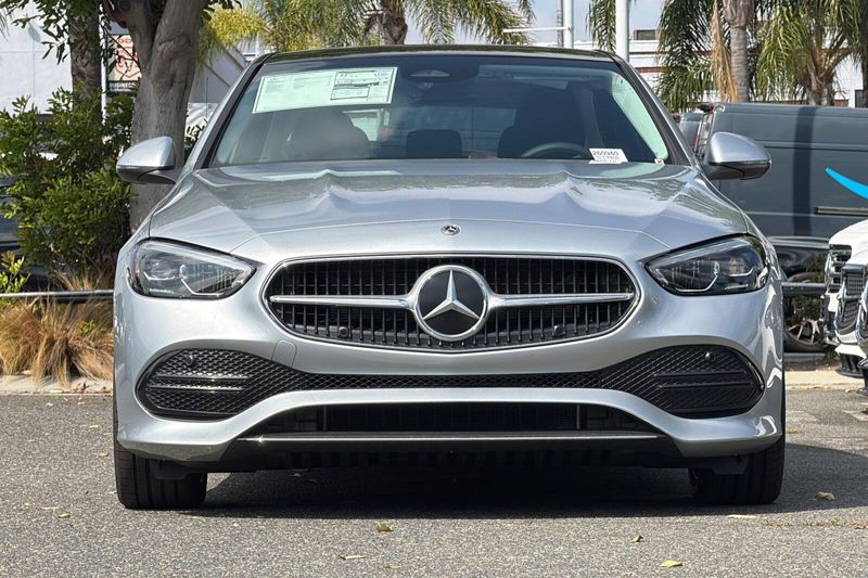 New 2026 Mercedes-Benz C-Class C 300Image 6