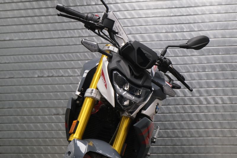 USED 2022 BMW G 310 R Image 19