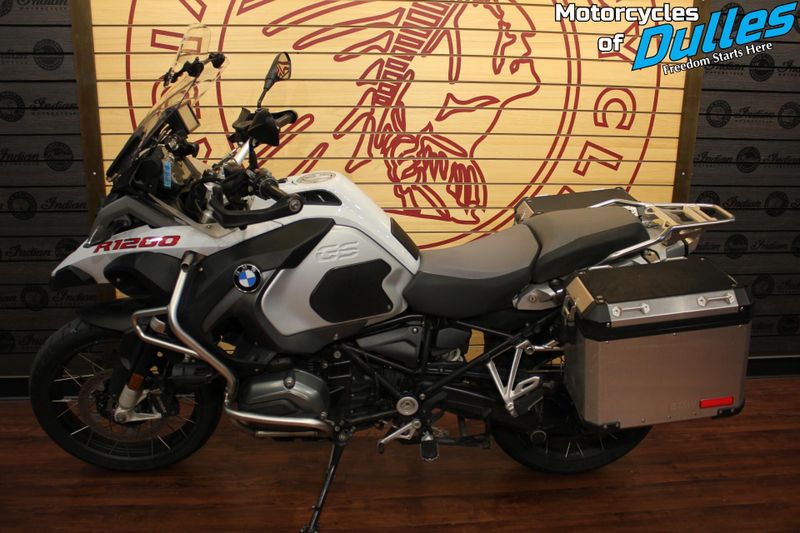 Used 2016 BMW R 1200 GS Adventure Image 5