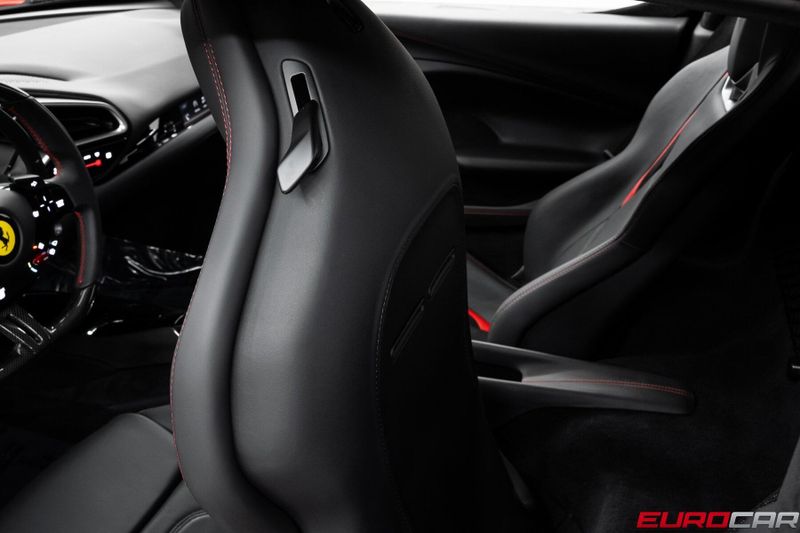 2024 Ferrari 296 GTB *CUSTOM VOSSEN WHEELS * PASSENGER DISPLAY*Image 40