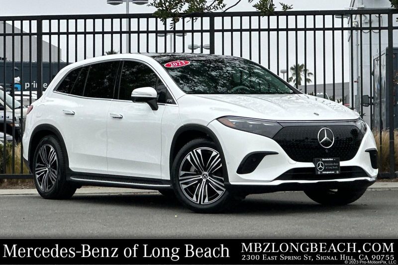 2023 Mercedes-Benz EQS 450Image 1