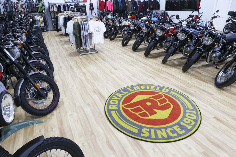 Used 2023 BMW R nineT Urban G/S Image 33