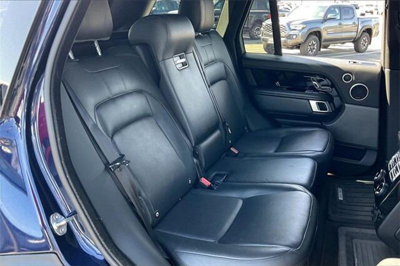 2021 Land Rover Range Rover WestminsterImage 25