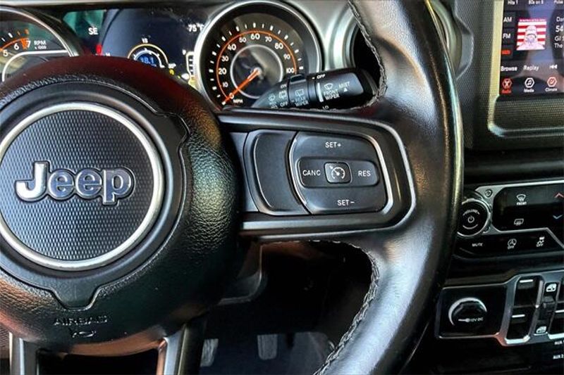 2021 Jeep Wrangler Unlimited Sport SImage 19